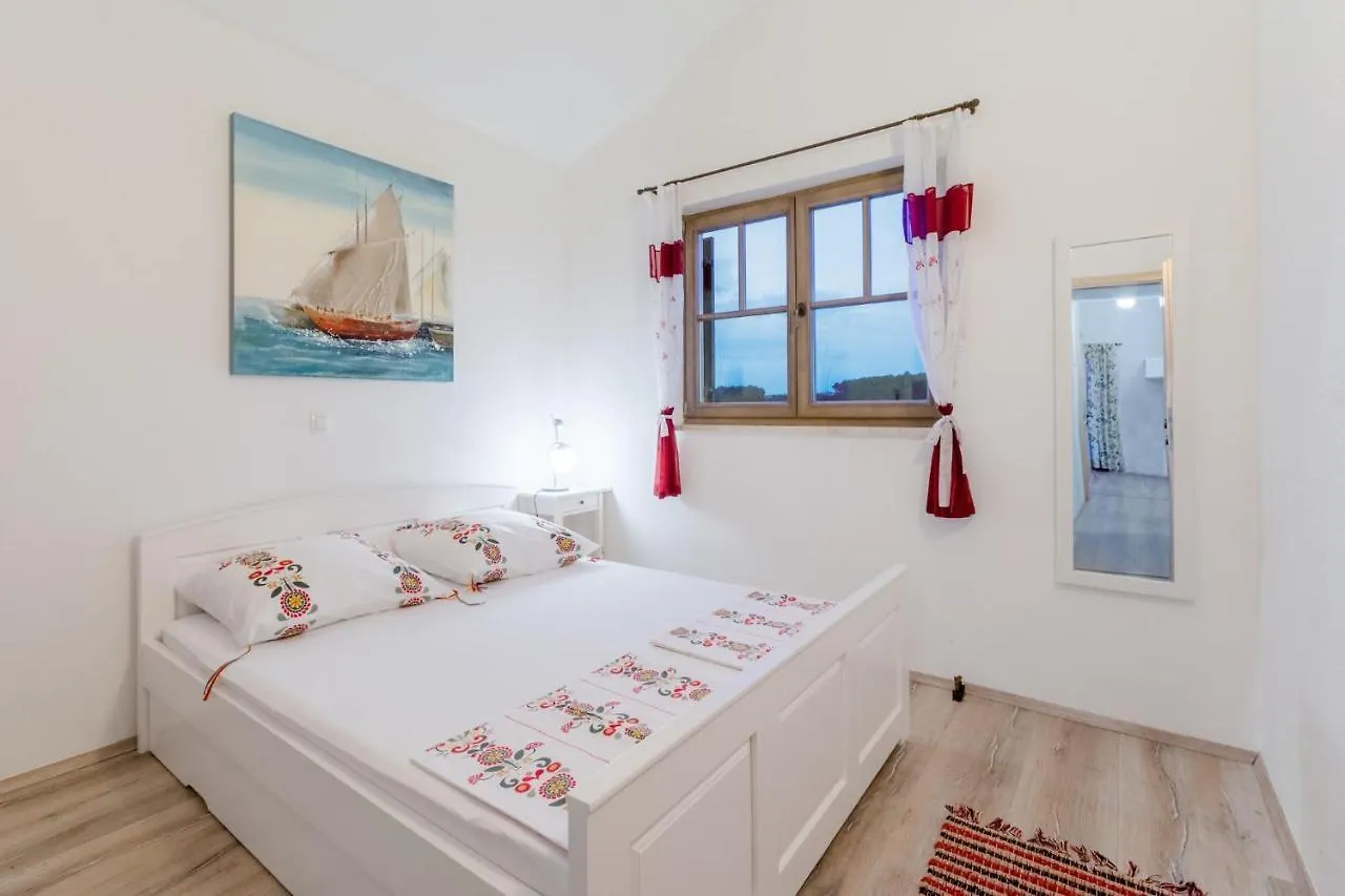 Apartments Villa Kameja Croatia